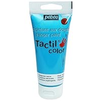 ぺべオ  フィンガーペイント紙用 NO.24 ブルーパール80ml 9jupf8b Amazon | ぺべオ フィンガーペイント紙用 NO.24 ブルーパール